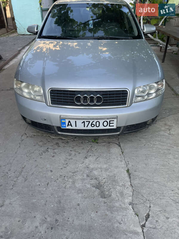 Audi A4 2001