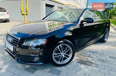 Седан Audi A4 2011 в Ивано-Франковске