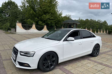 Седан Audi A4 2012 в Харкові