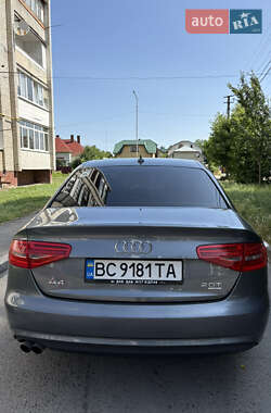Седан Audi A4 2012 в 