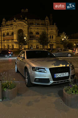 Седан Audi A4 2009 в Киеве