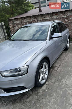 Универсал Audi A4 2014 в 