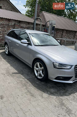 Универсал Audi A4 2014 в 