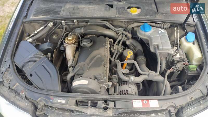 Универсал Audi A4 2002 в Рокитном фото 4 Универсал Audi A4 2002 в Рокитном