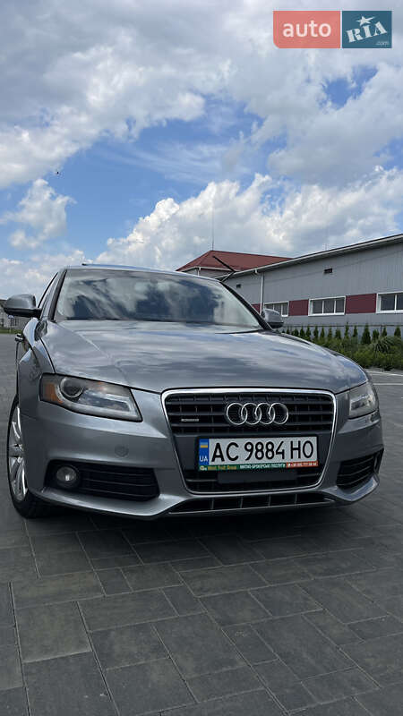Audi A4 2008