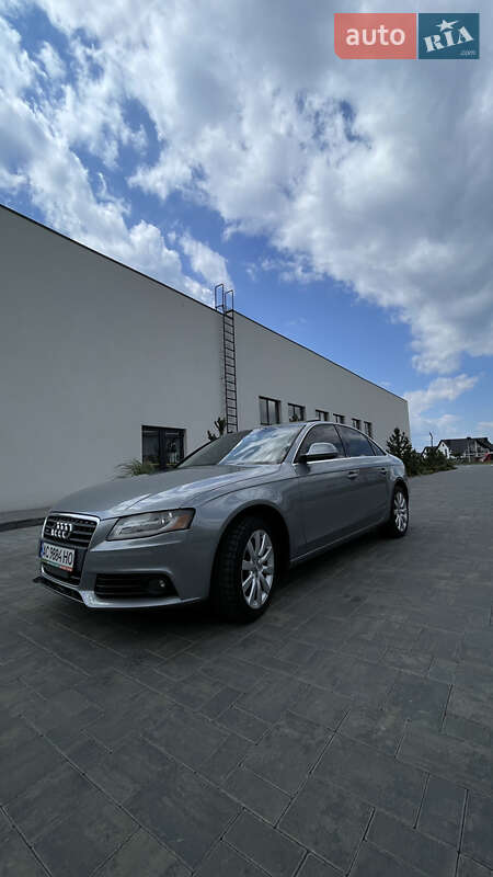 Седан Audi A4 2008 в Луцке