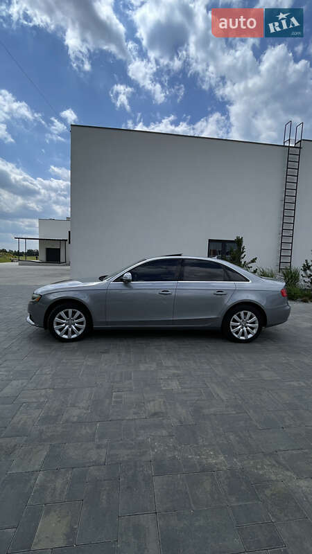 Седан Audi A4 2008 в Луцке