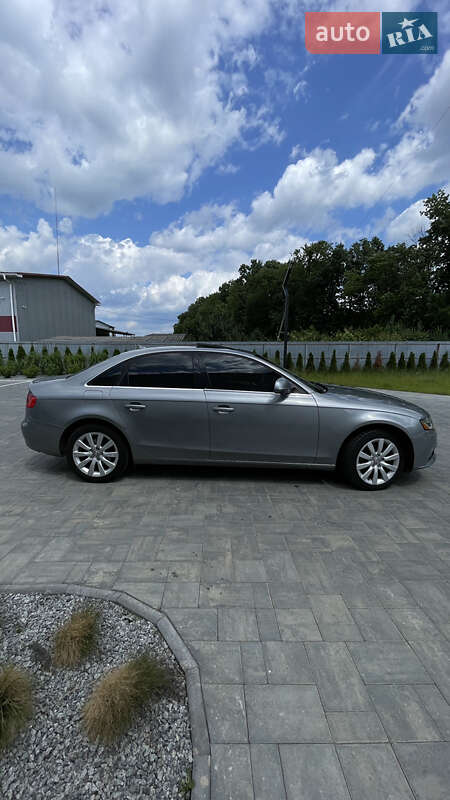Седан Audi A4 2008 в Луцке
