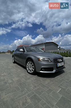 Седан Audi A4 2008 в 