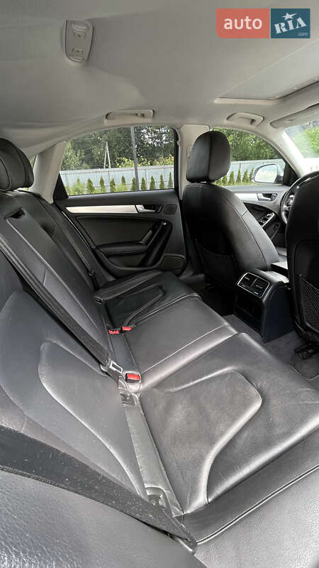 Седан Audi A4 2008 в Луцке