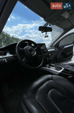Седан Audi A4 2008 в Луцке