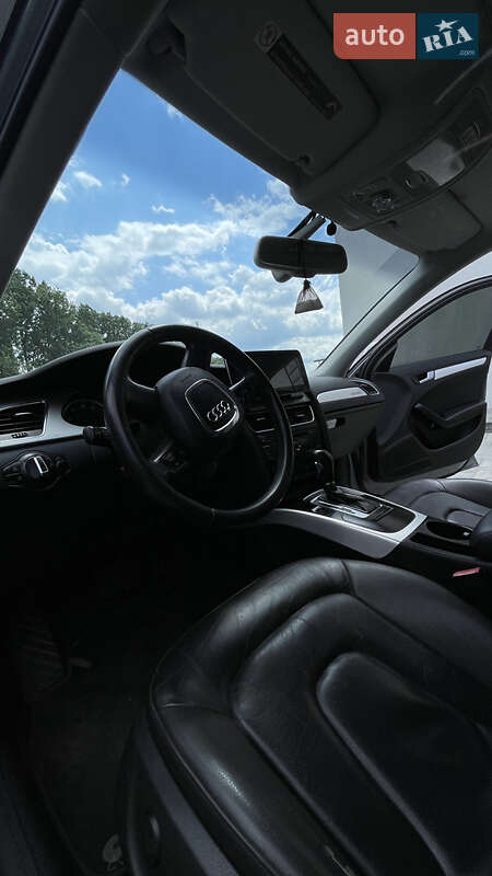 Седан Audi A4 2008 в Луцке