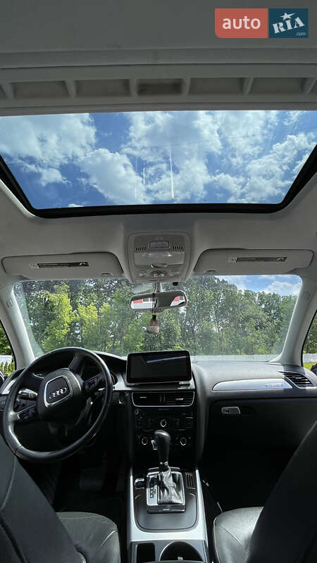 Седан Audi A4 2008 в Луцке