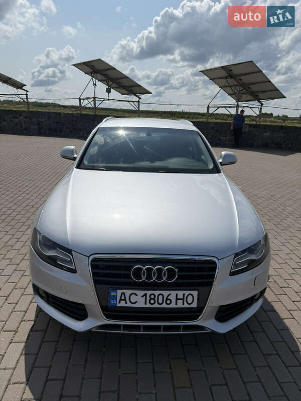 Універсал Audi A4 2008 в Вінниці фото 6 Універсал Audi A4 2008 в Вінниці