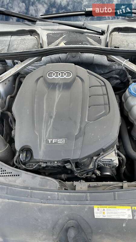 Седан Audi A4 2016 в Одессе