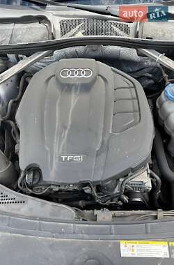 Седан Audi A4 2016 в 