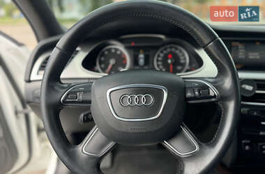 Седан Audi A4 2014 в 
