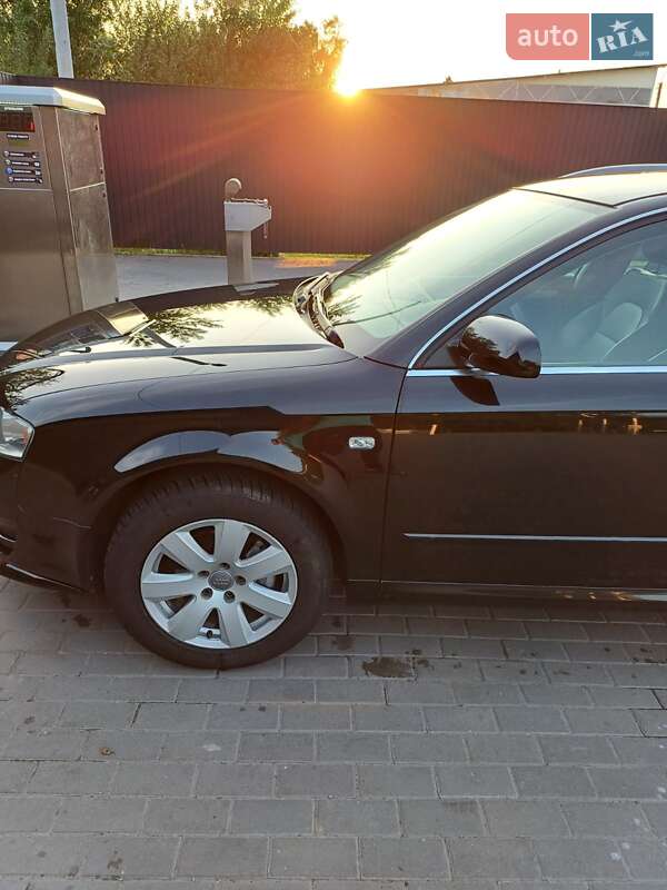 Универсал Audi A4 2006 в Березане