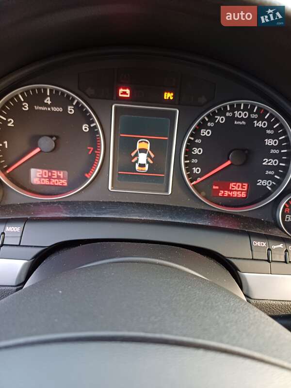 Универсал Audi A4 2006 в Березане