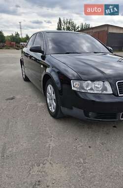 Седан Audi A4 2001 в 