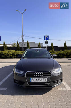 Универсал Audi A4 2013 в Тернополе