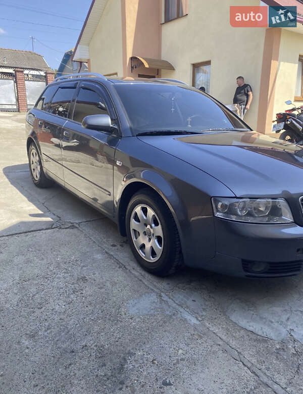 Универсал Audi A4 2002 в Ивано-Франковске