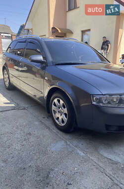 Универсал Audi A4 2002 в 