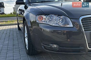 Универсал Audi A4 2007 в 