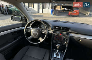 Универсал Audi A4 2007 в 
