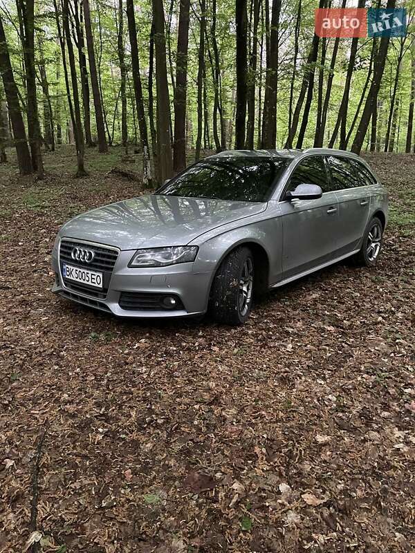 Универсал Audi A4 2009 в Дубно фото 2 Универсал Audi A4 2009 в Дубно