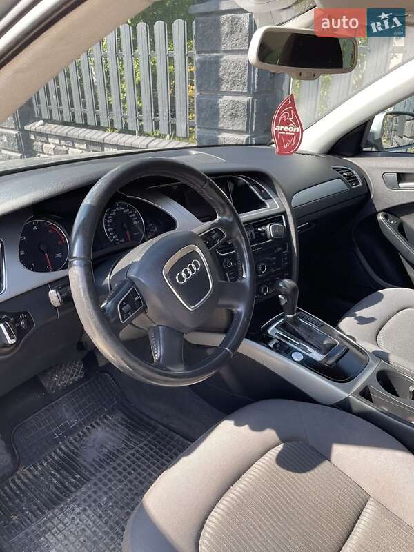 Универсал Audi A4 2009 в Дубно фото 7 Универсал Audi A4 2009 в Дубно