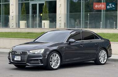 Седан Audi A4 2017 в 
