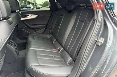Седан Audi A4 2017 в 