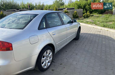 Седан Audi A4 2007 в 