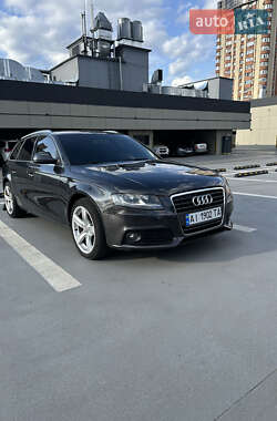 Універсал Audi A4 2009 в Києві