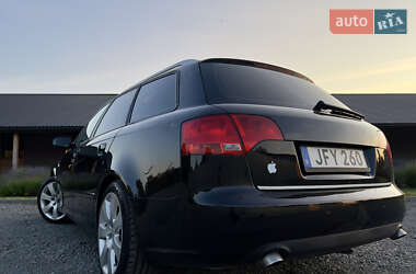 Универсал Audi A4 2006 в 