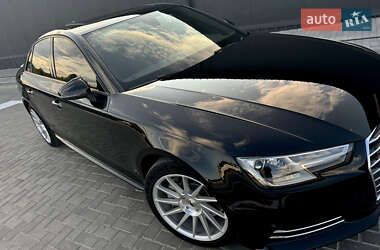 Седан Audi A4 2016 в 
