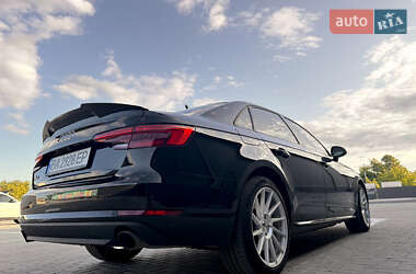 Седан Audi A4 2016 в 