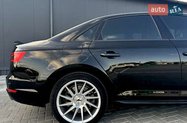 Седан Audi A4 2016 в 
