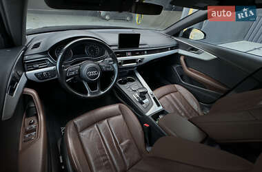 Седан Audi A4 2016 в 