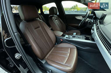 Седан Audi A4 2016 в 
