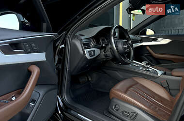Седан Audi A4 2016 в 