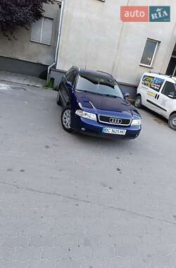 Універсал Audi A4 2001 в Городку