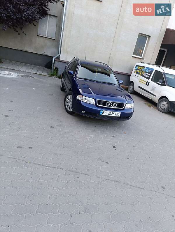 Audi A4 2001
