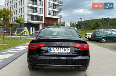 Седан Audi A4 2012 в 