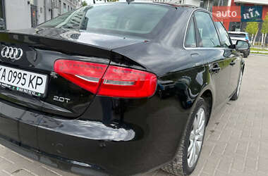 Седан Audi A4 2012 в 