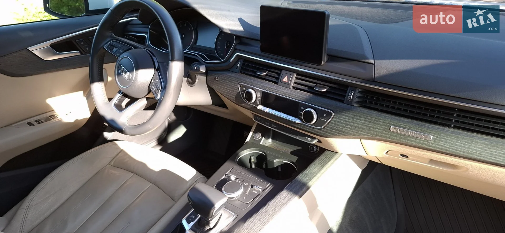 2016 Audi A4 - мініатюра 15