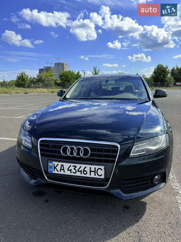 Универсал Audi A4 2008 в Киеве