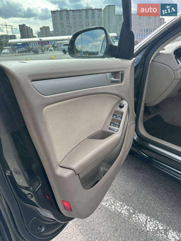 Универсал Audi A4 2008 в Киеве