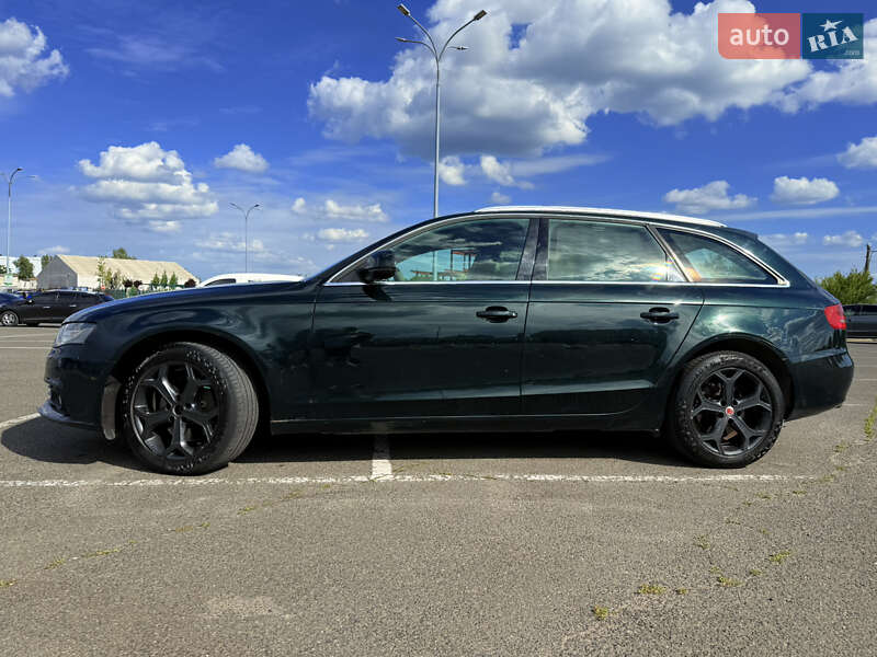 Универсал Audi A4 2008 в Киеве